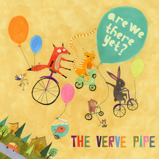 Are We There Yet? album cover