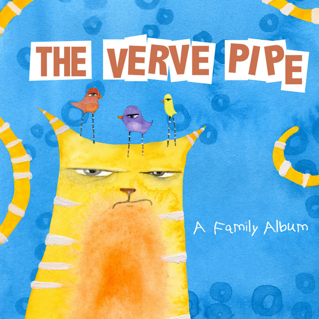 A Family Album album cover