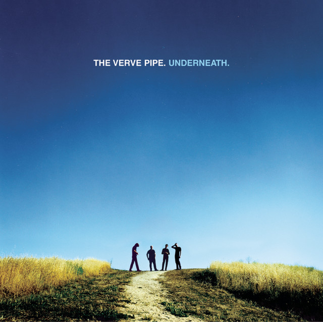 Underneath album cover