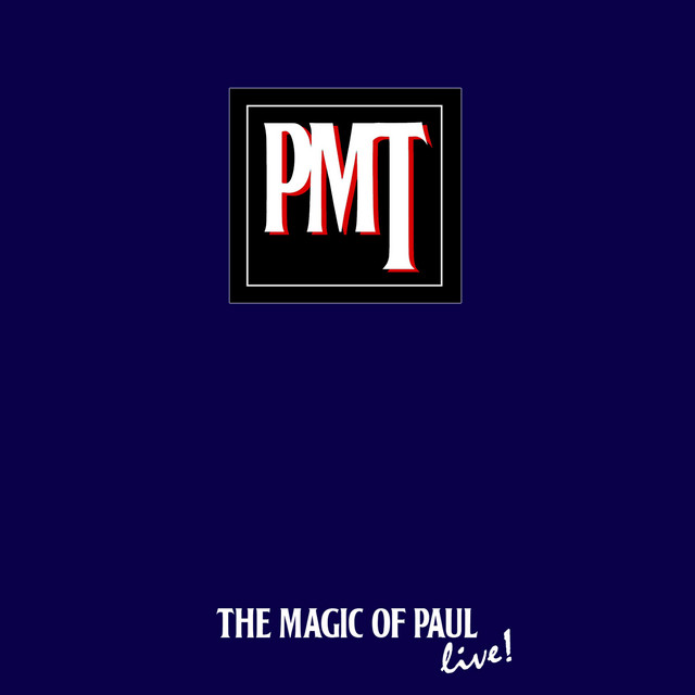 The Magic of Paul (Live) album cover