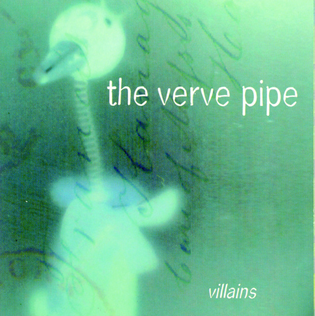 Villains album cover