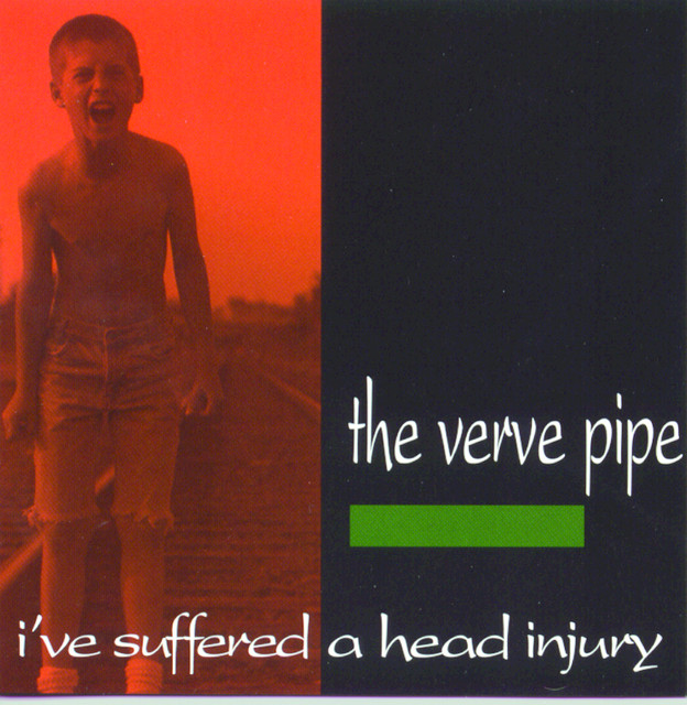 I've Suffered A Head Injury album cover