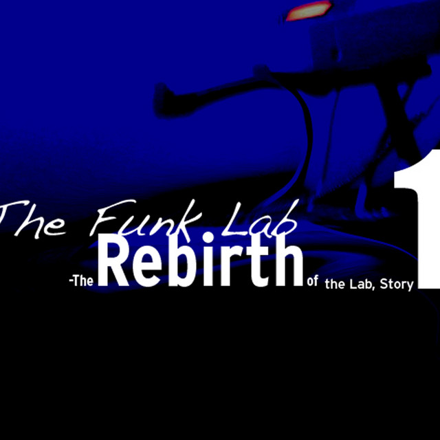 The Rebirth of the Lab, Story 1 album cover