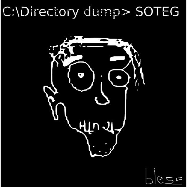 directory dump album cover