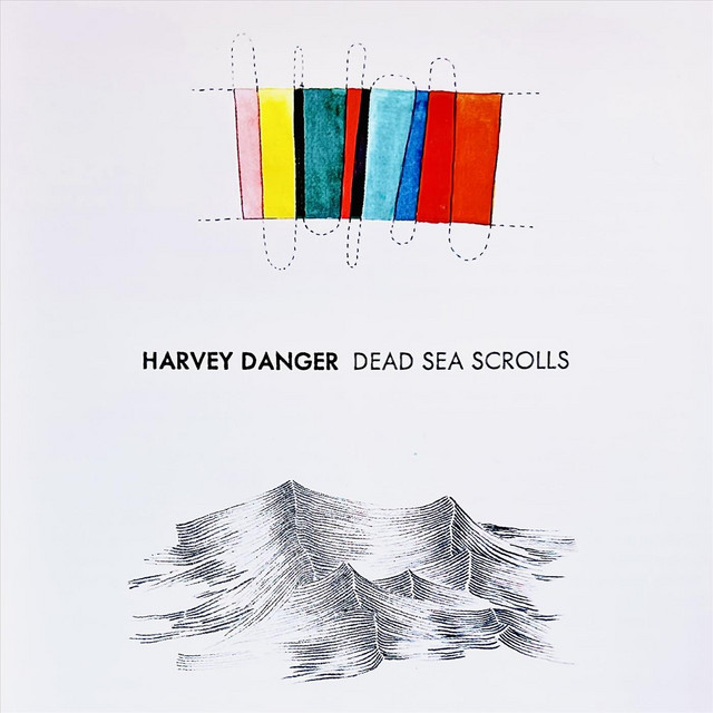 Dead Sea Scrolls album cover