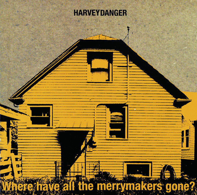 Where Have All The Merrymakers Gone? album cover
