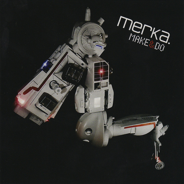 Make & Do album cover