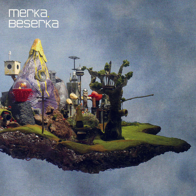 Beserka album cover