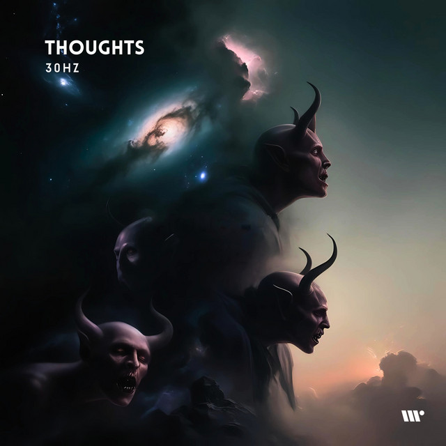 Thoughts album cover