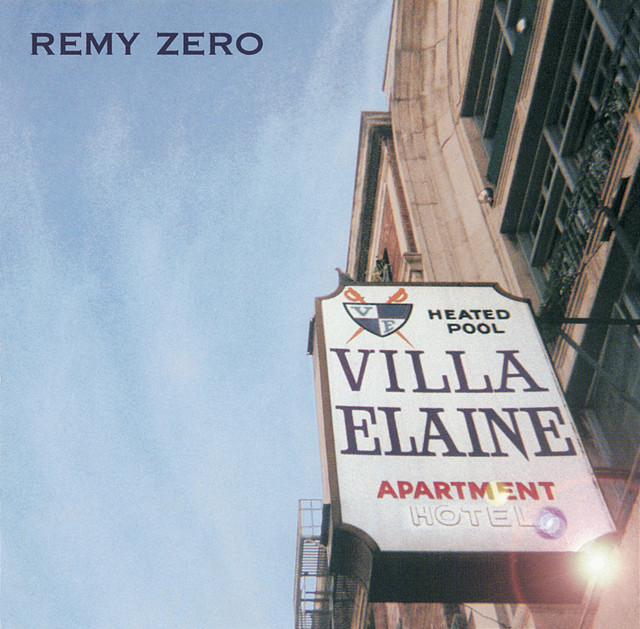 Villa Elaine album cover