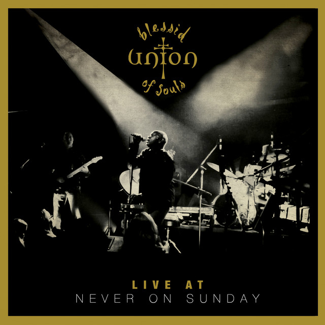 Live at Never on Sunday album cover