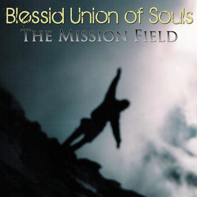 The Mission Field album cover