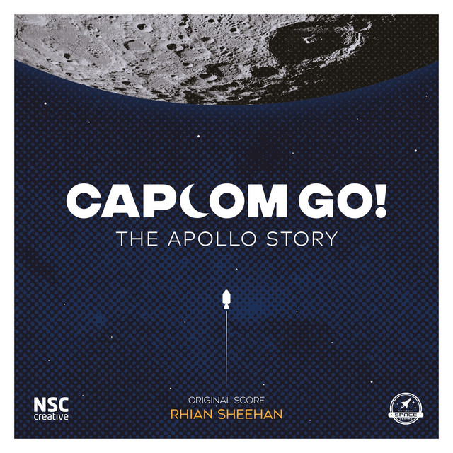 Capcom Go! - The Apollo Story (Original Score) album cover
