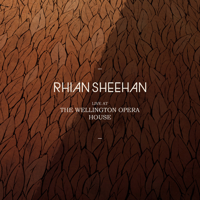 Live at the Wellington Opera House album cover