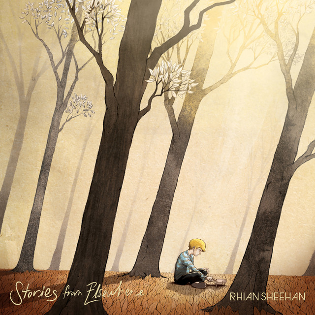 Stories from Elsewhere album cover