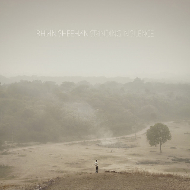 Standing in Silence album cover