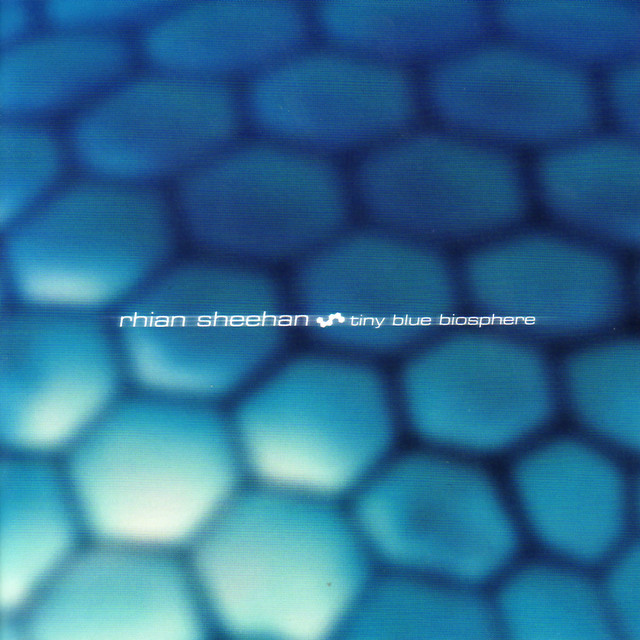 Tiny Blue Biosphere album cover