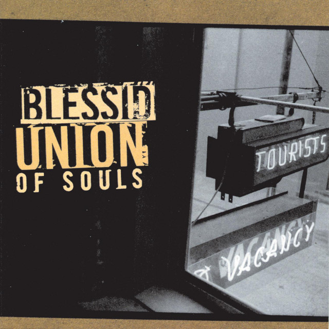 Blessid Union Of Souls album cover