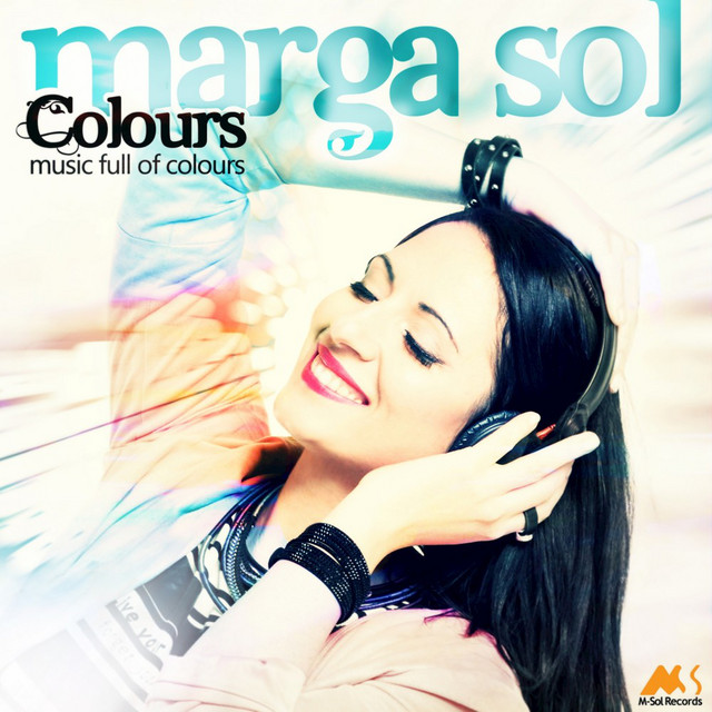 Colours album cover