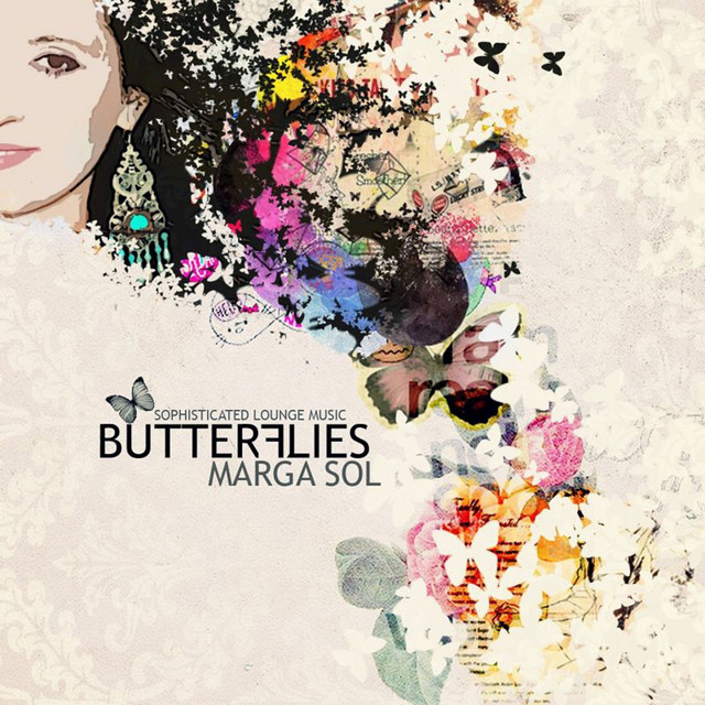 Butterflies (Sophisticated Lounge Music) album cover