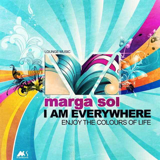 I Am Everywhere (Pop Lounge Vibes) album cover
