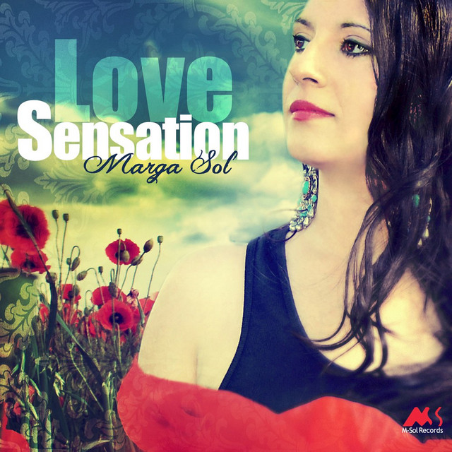 Love Sensation (Sensual Lounge Vibes) album cover