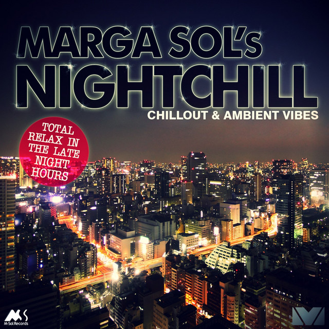 Nightchill (Chillout & Ambient Vibes) album cover