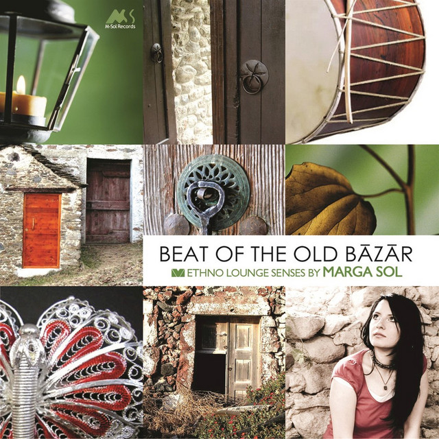 Beat of the Old Bazar album cover
