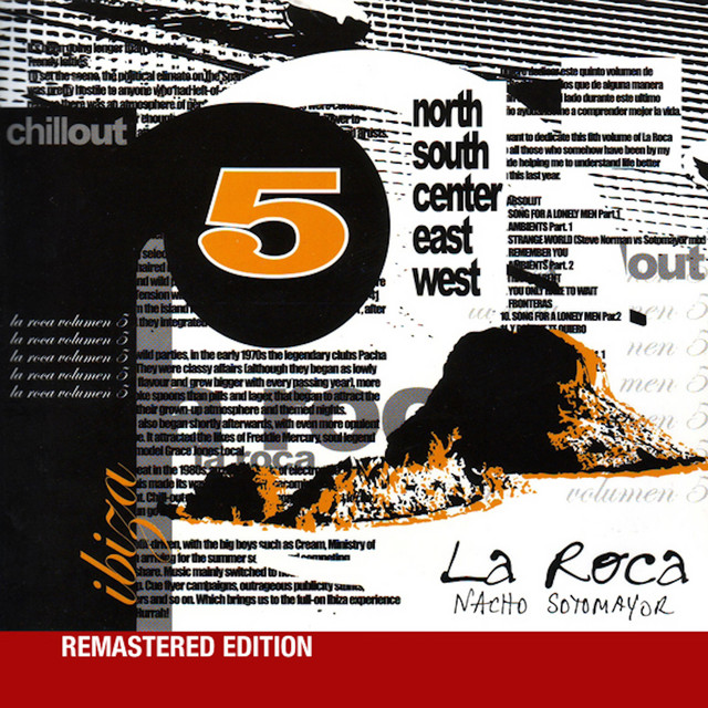 La Roca Vol. 5 Remastered album cover