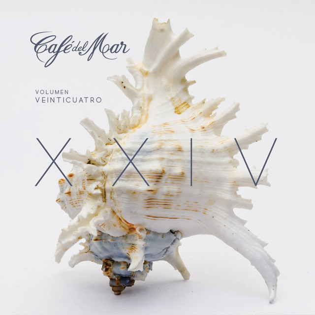 Café del Mar Vol. 24 album cover