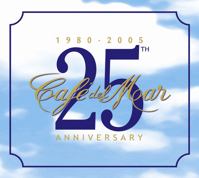 Café del Mar 25th Anniversary (1980-2005) album cover