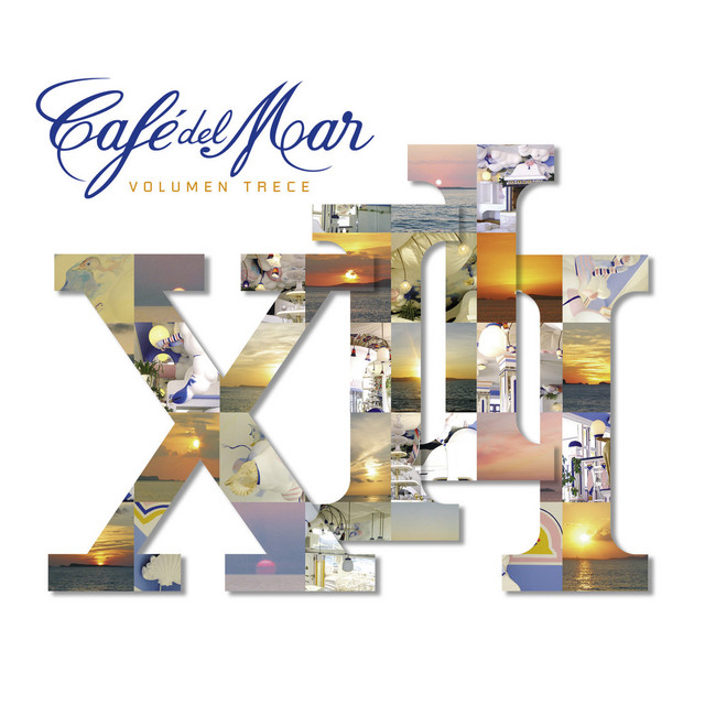 Café del Mar, Vol. 13 album cover