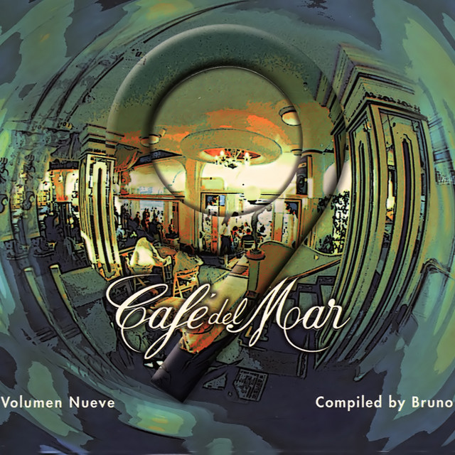 Café del Mar, Vol. 9 album cover
