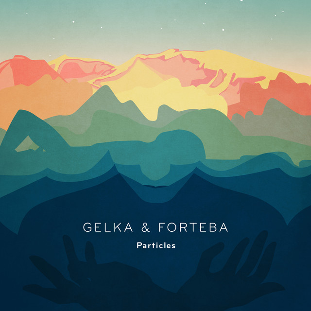 Particles album cover