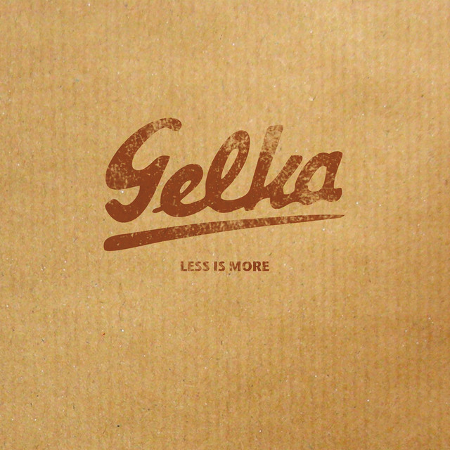 Less Is More album cover
