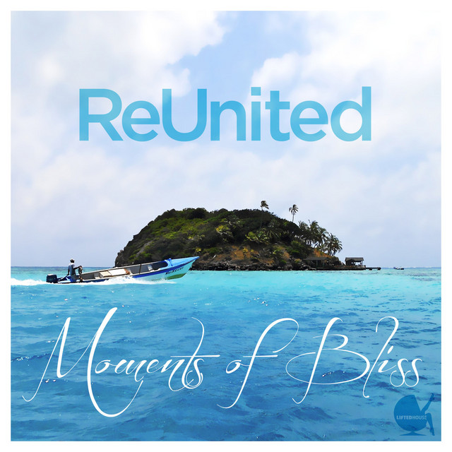 Moments of Bliss album cover