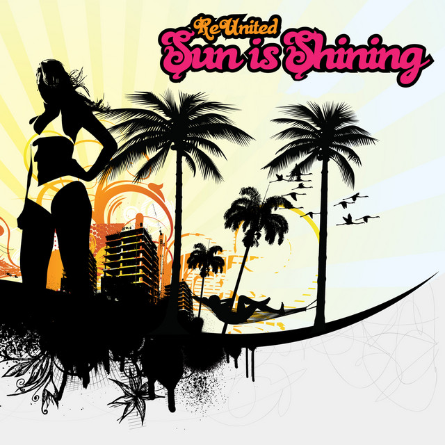 Sun Is Shining album cover