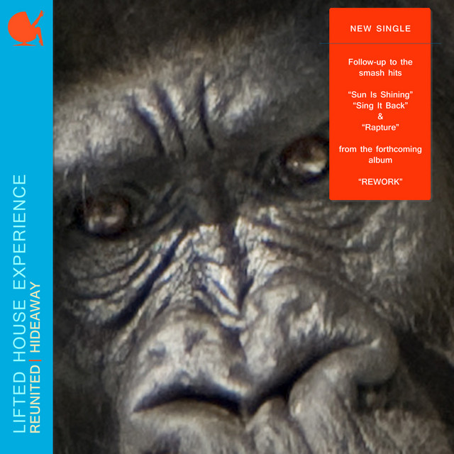 Hideaway album cover