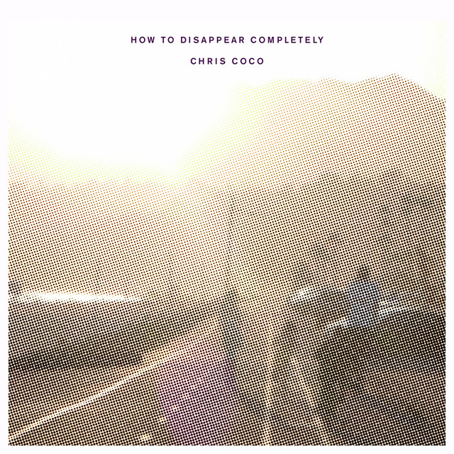 How to Disappear Completely album cover