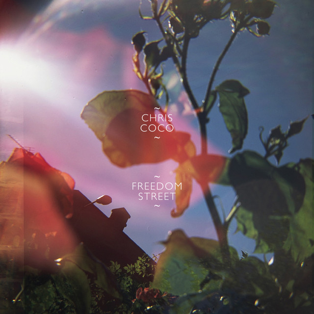 Freedom Street (Remixes) album cover