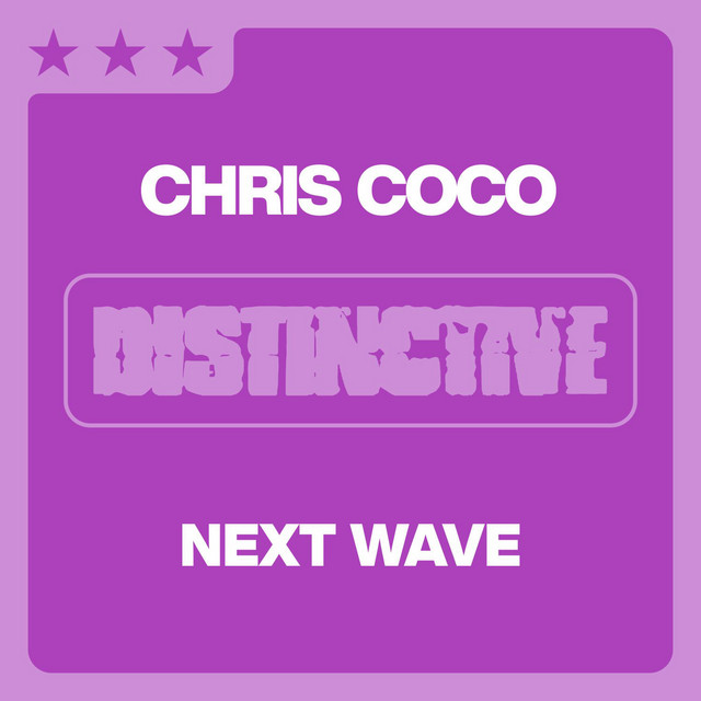 Next Wave album cover