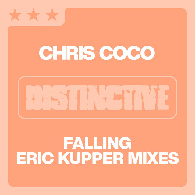Falling (Eric Kupper Mixes) album cover
