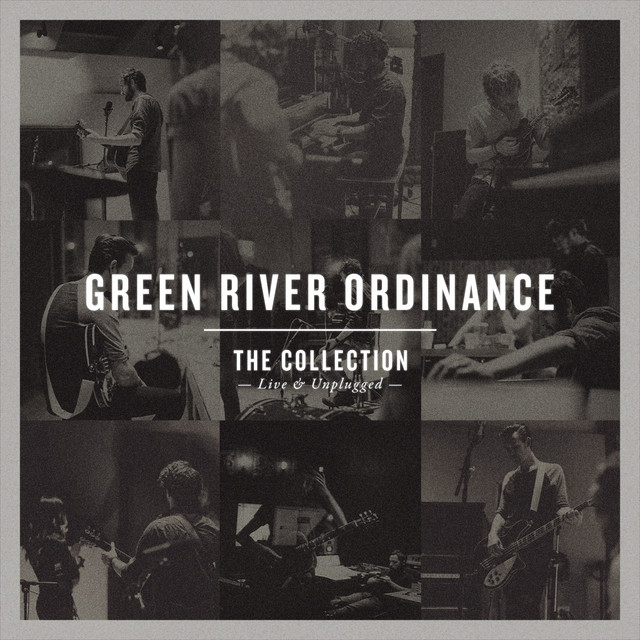 The Collection - Live & Unplugged album cover