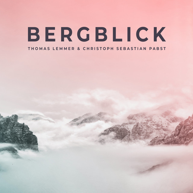 Bergblick album cover