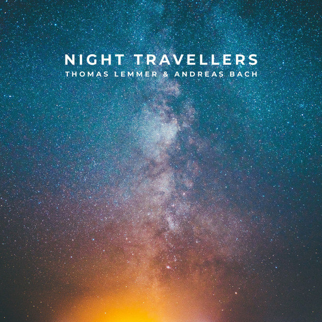 Night Travellers album cover