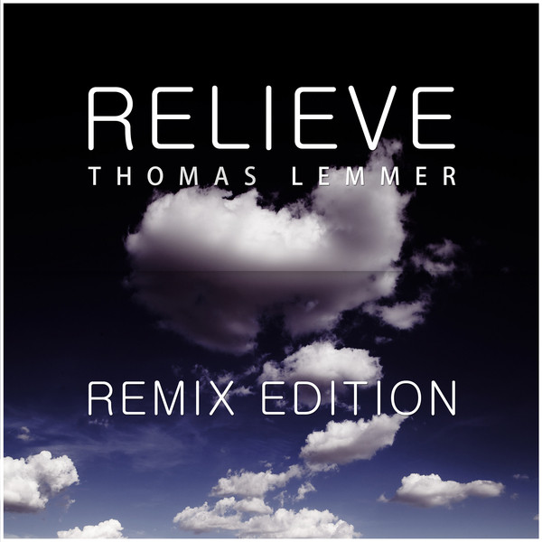 Relieve Remix Edition album cover