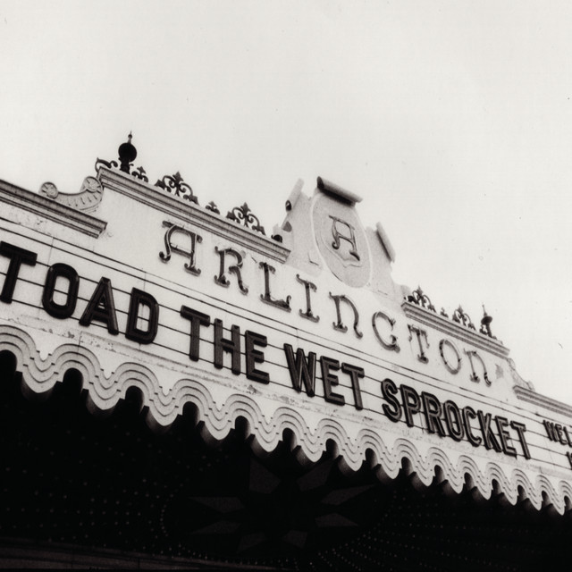 Welcome Home: Live At The Arlington Theatre, Santa Barbara 1992 album cover