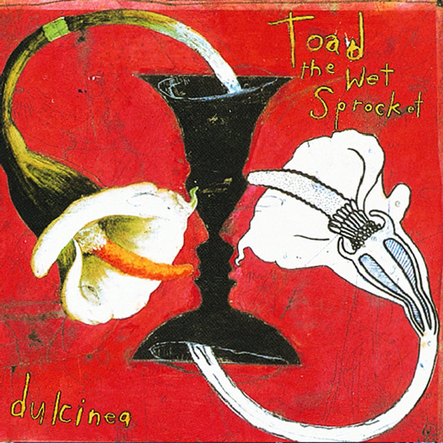 Dulcinea album cover