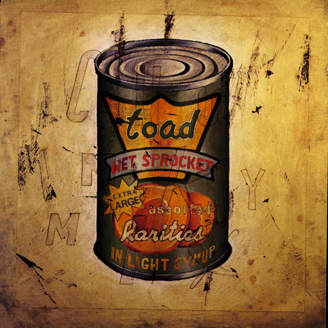 In Light Syrup album cover