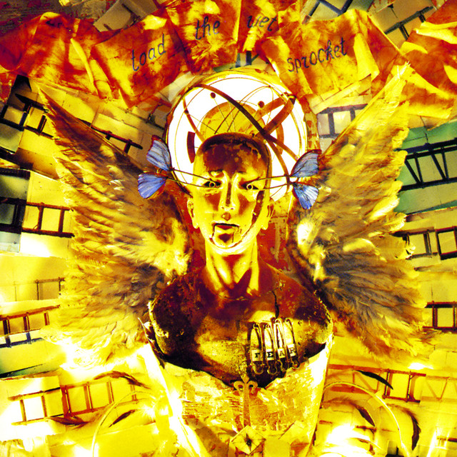 fear album cover